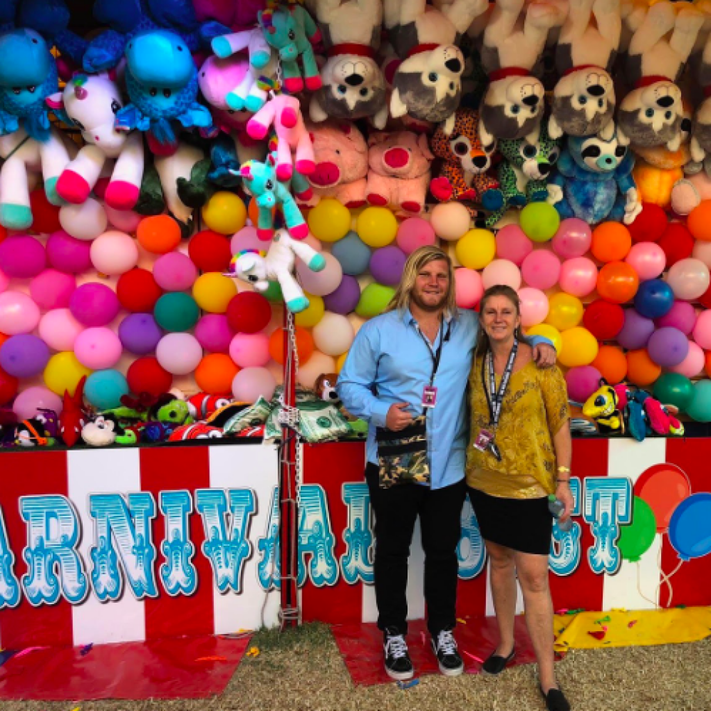 BALLOON BUST