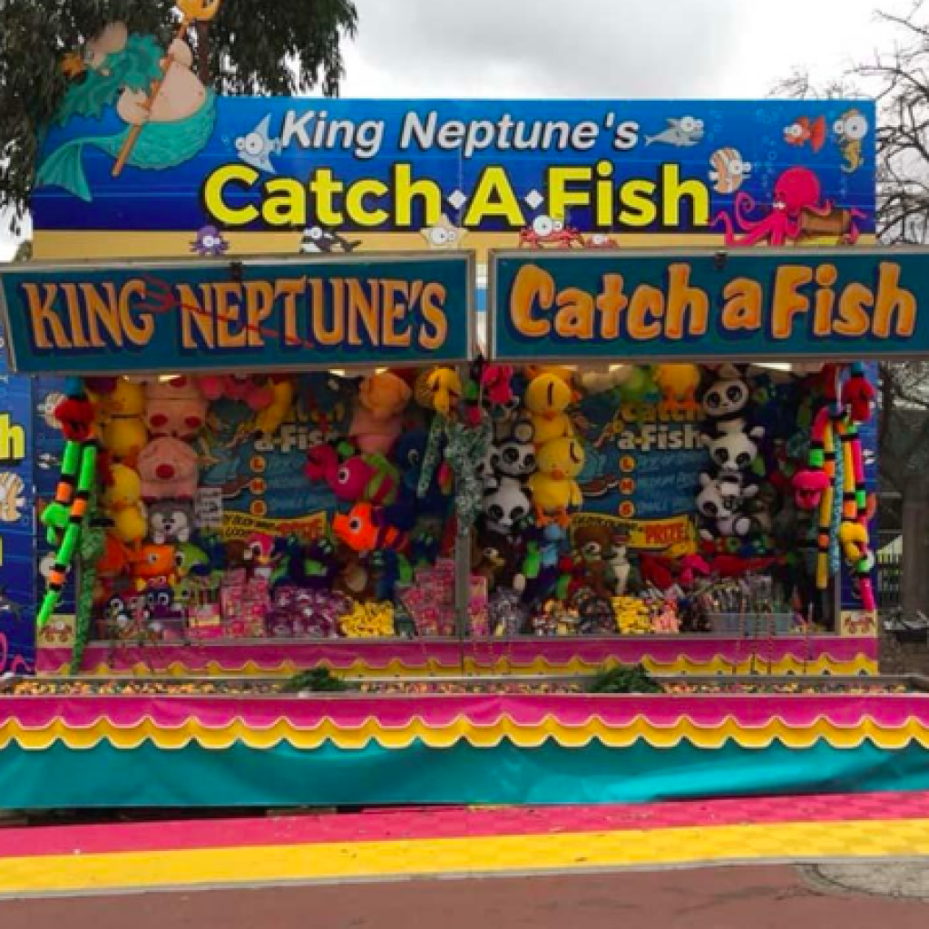 CATCH-A-FISH