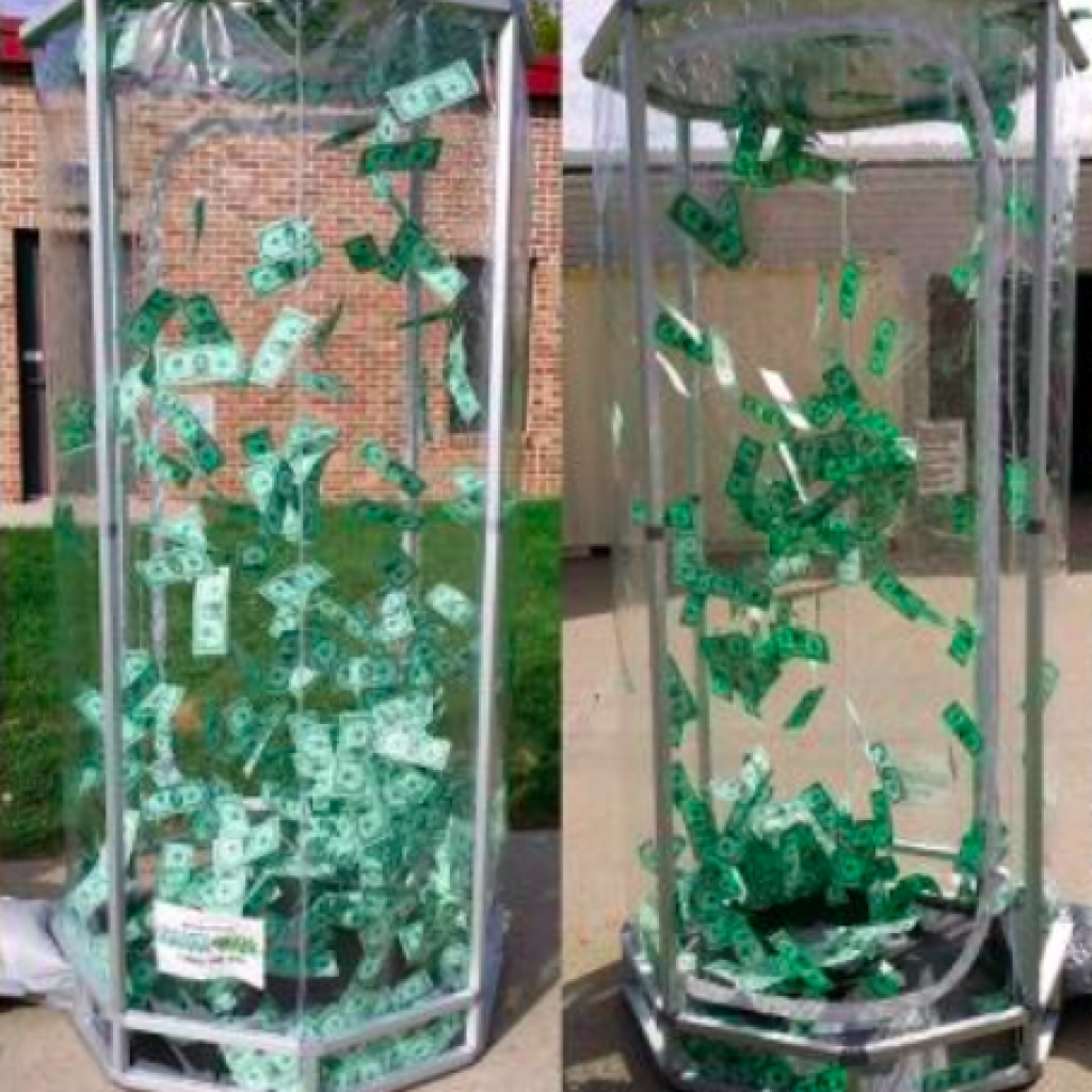 MONEY CATCHER