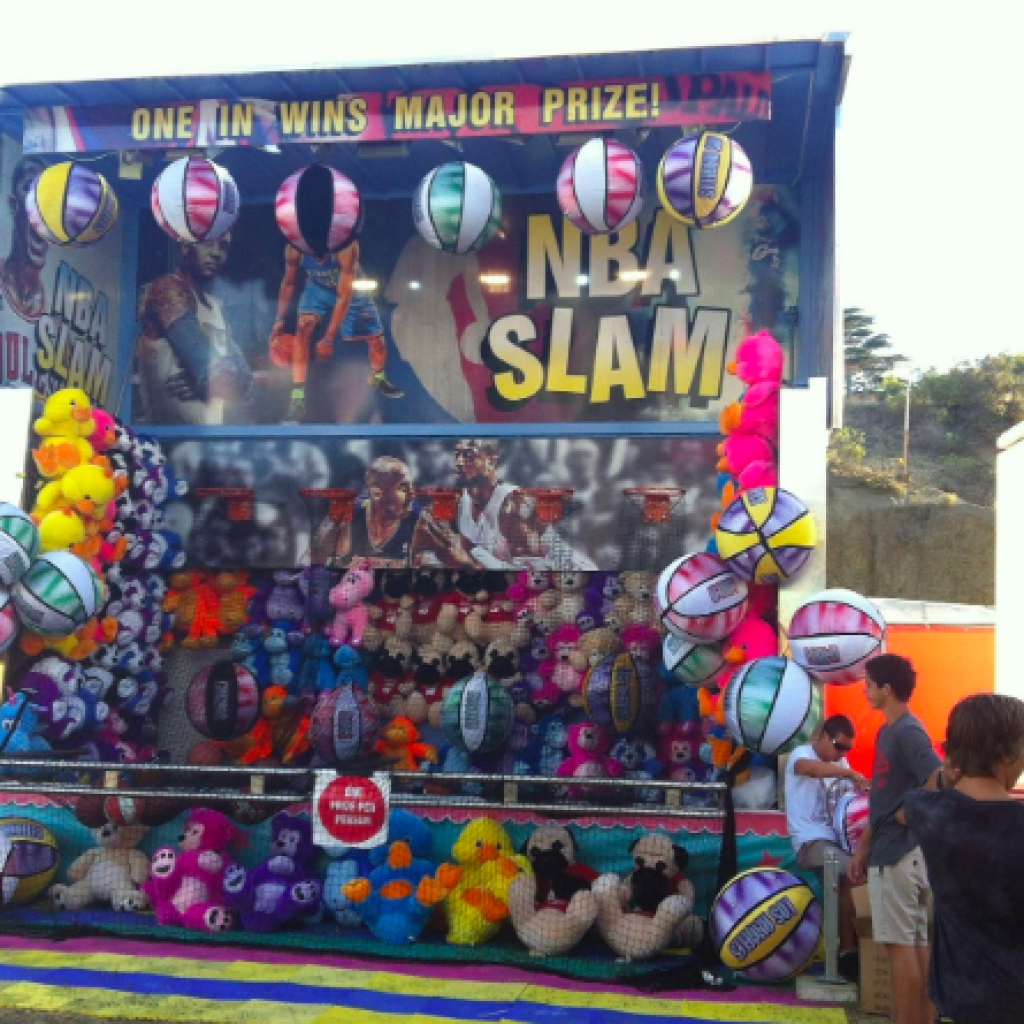 NBA SLAM