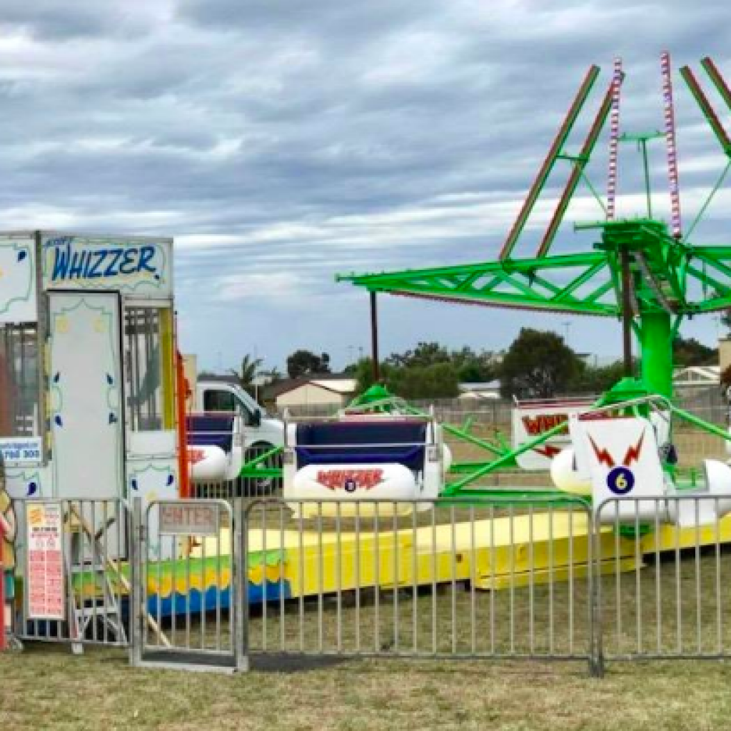THE WHIZZER