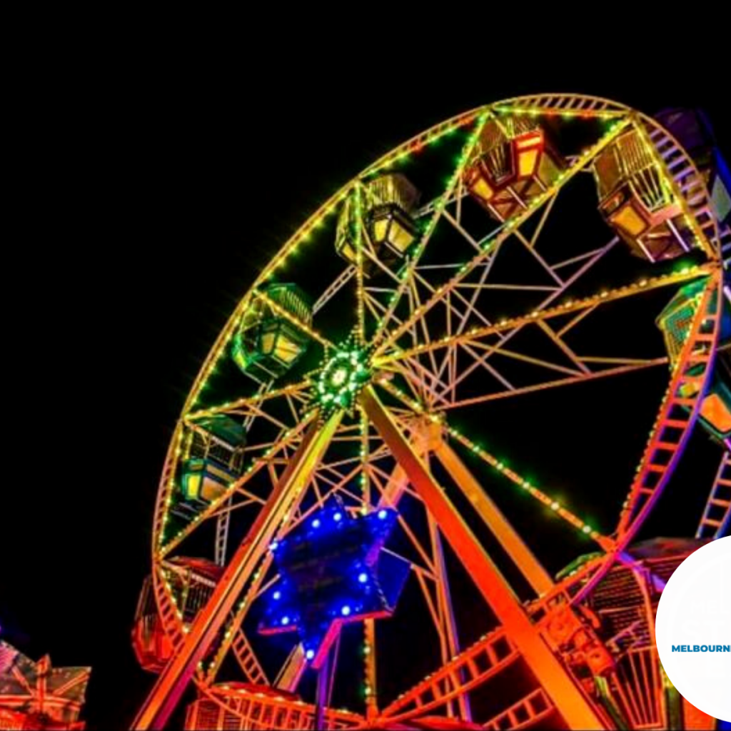 carnival fair rides