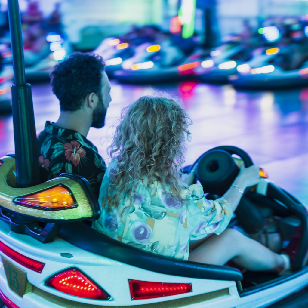 dodgem cars for hire