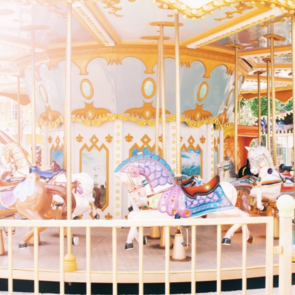 kids ride for hire