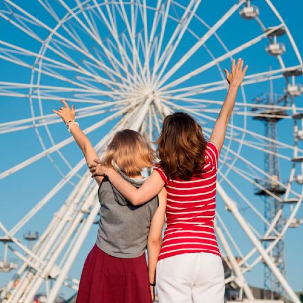 carnival fair rides