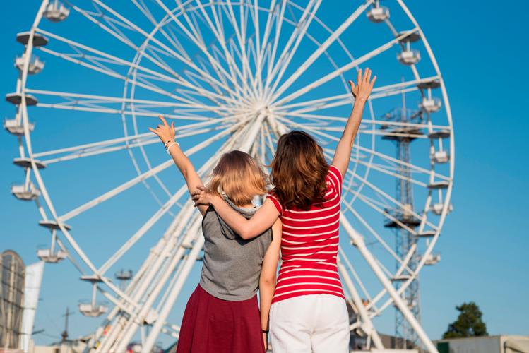 carnival fair rides