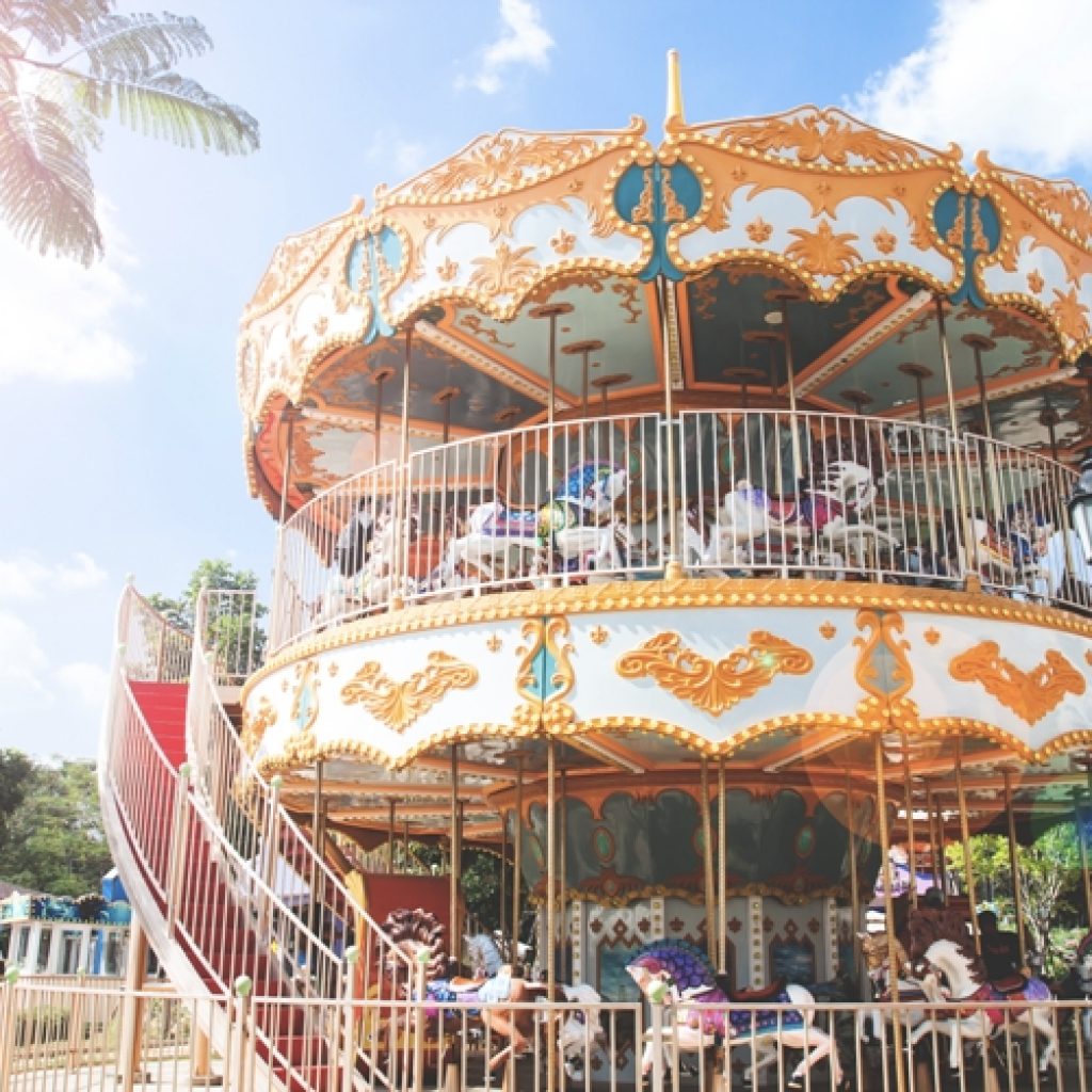 Carnival rides hire Melbourne