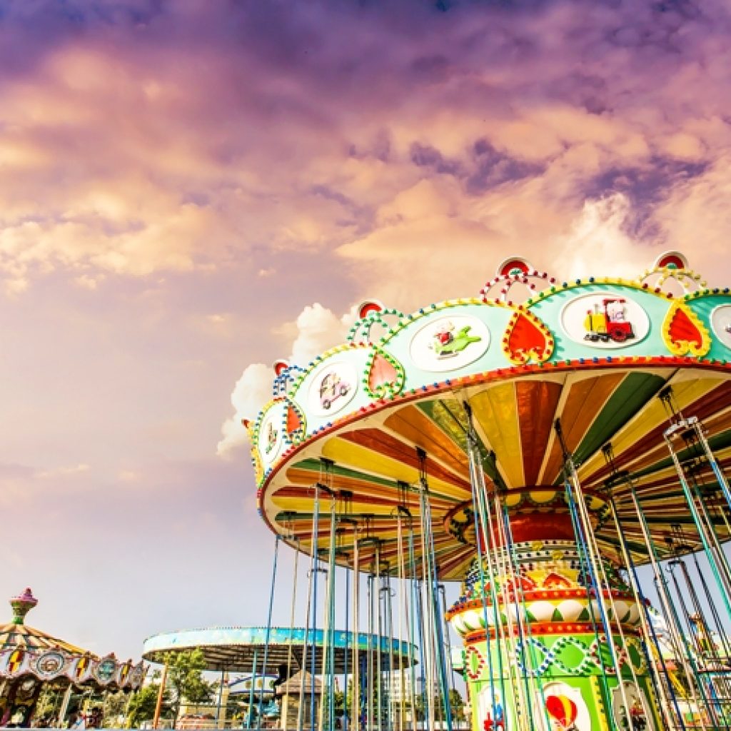 carnival fair rides