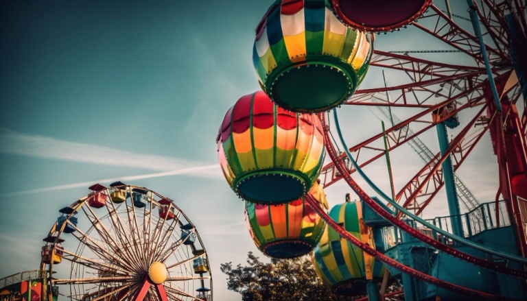 Why is Hiring Carnival Rides in Melbourne for Fairs Efficient?