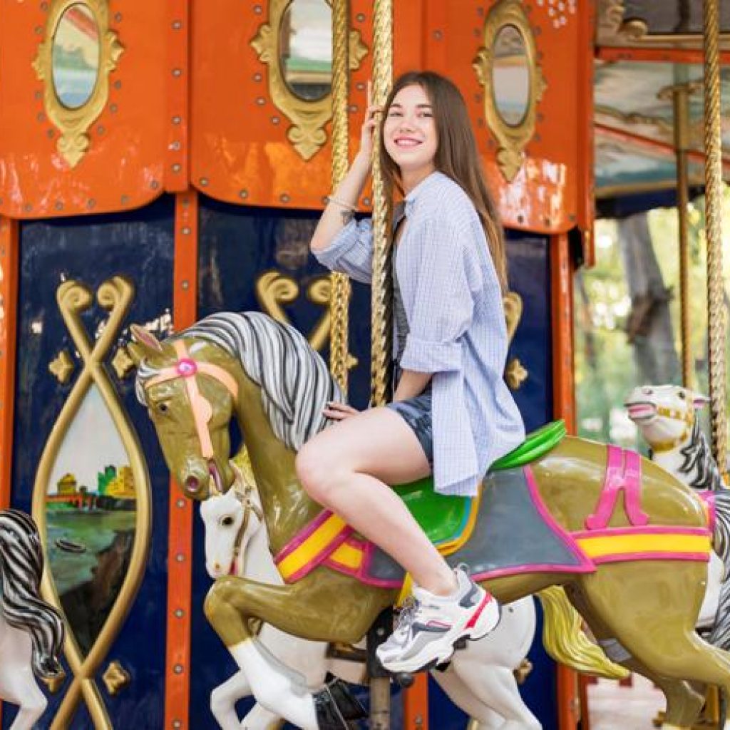 carousel hire Melbourne
