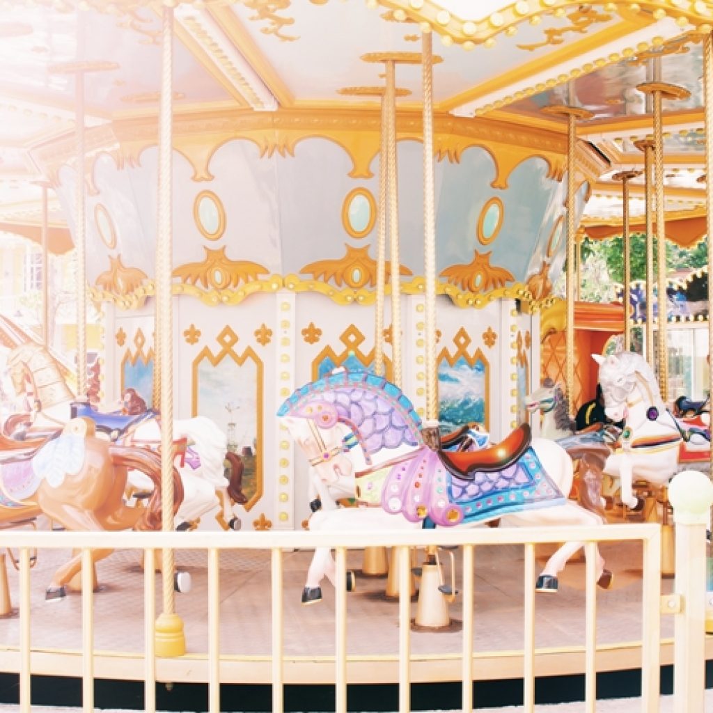 fun amusements for hire