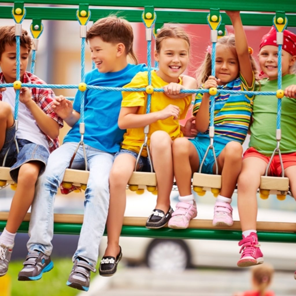 fun amusements for hire