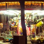 carnival rides in Melbourne 