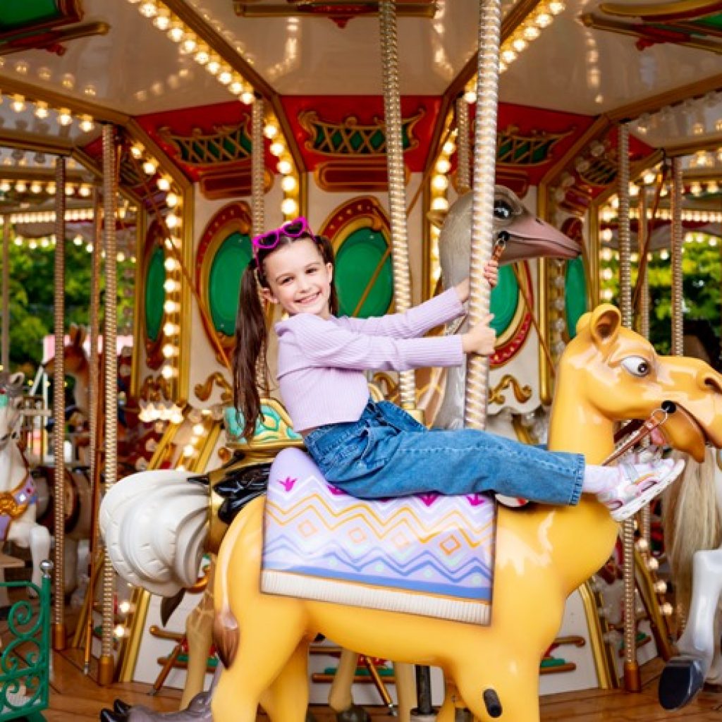 carnival rides rental Melbourne