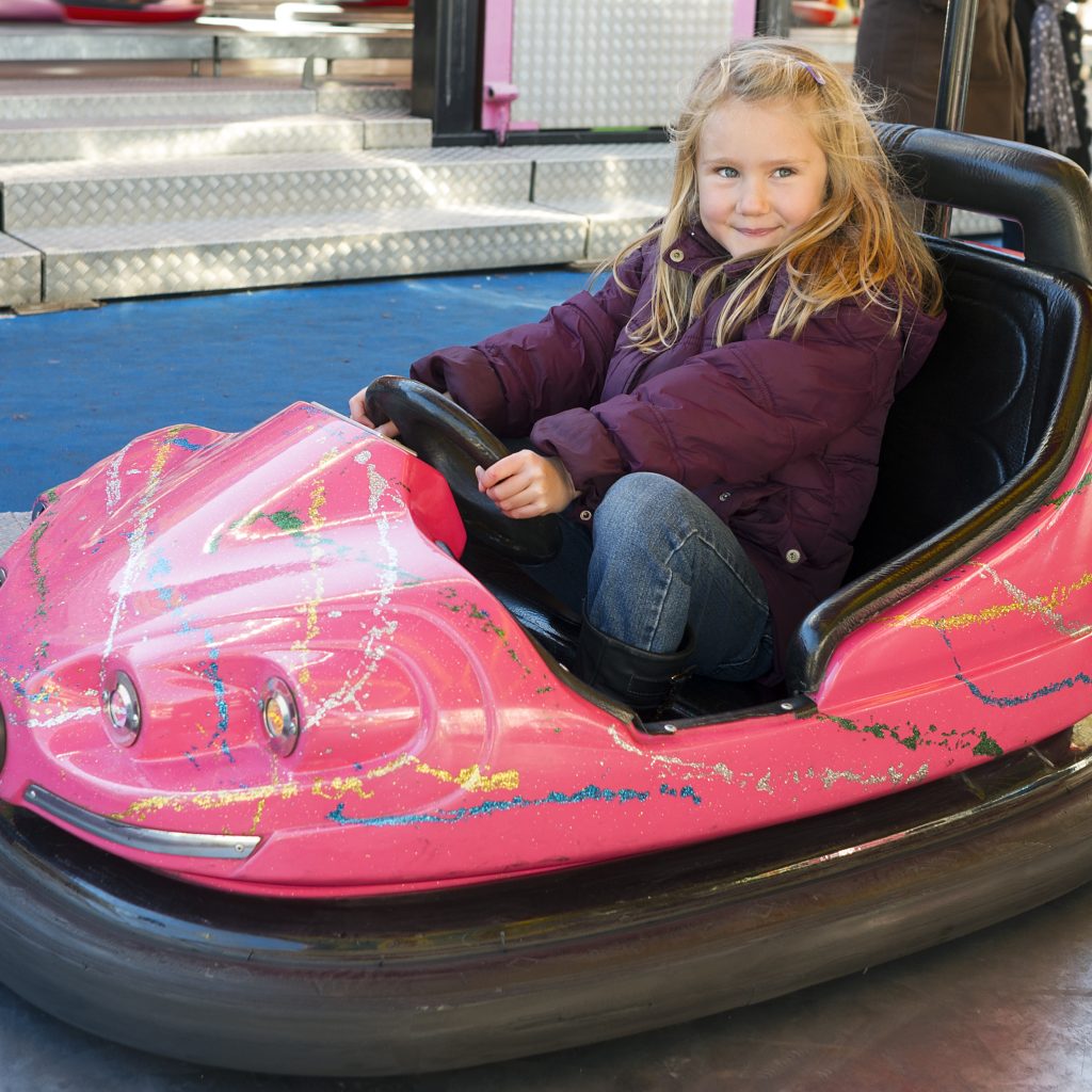 amusement rides in Melbourne