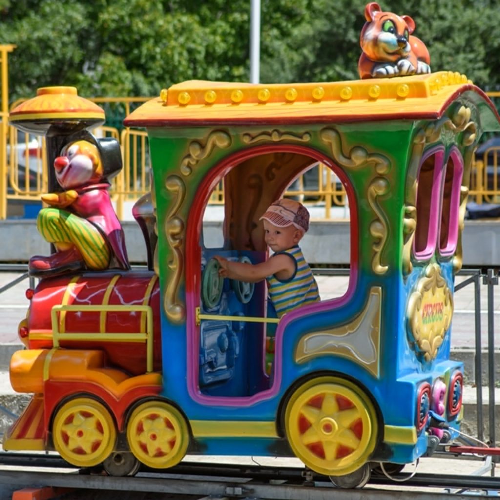 Train Ride for Hire in Melbourne