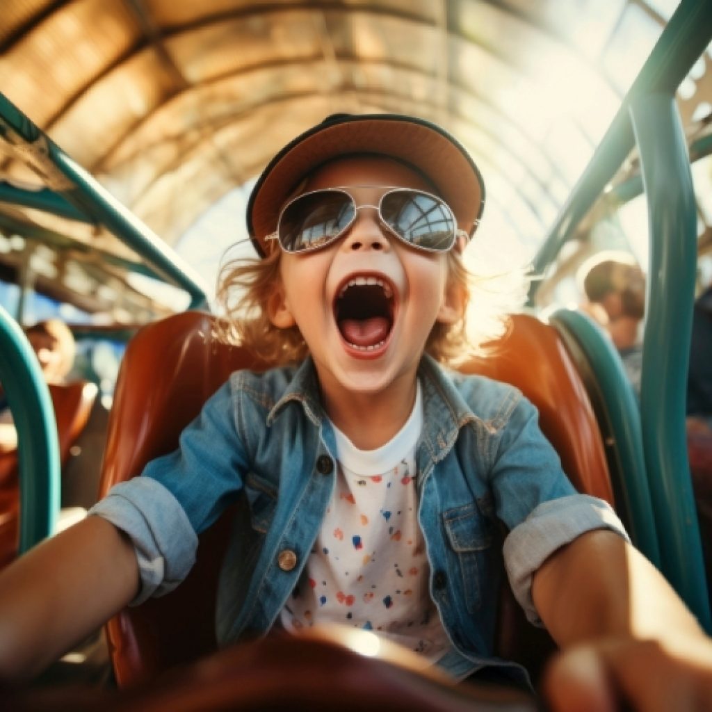 Kids Ride Hire