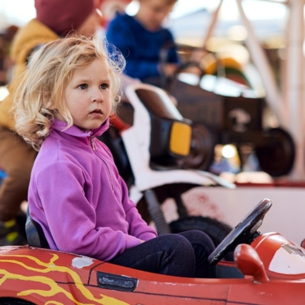 dodgem cars for hire