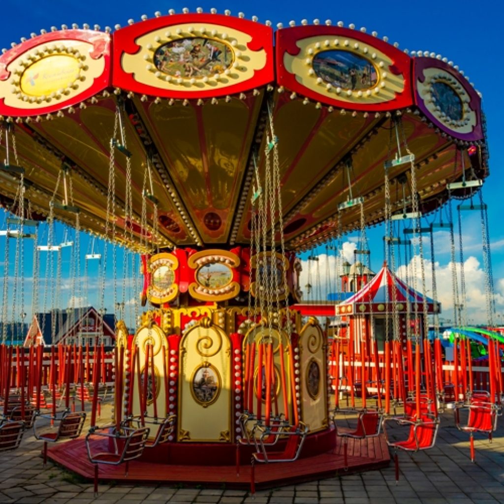 carnival fair rides