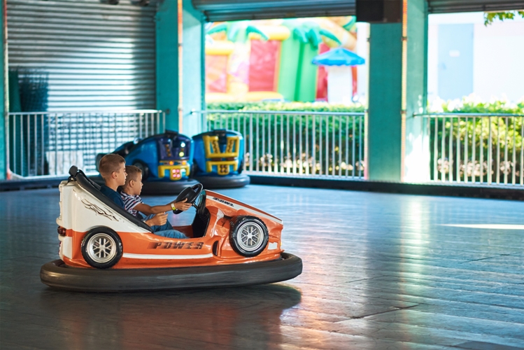 Dodgem Car for Hire