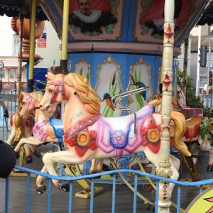 Carnival Rides in Victoria