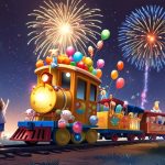 Train Ride Hire in Melbourne