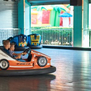 dodgem car hire