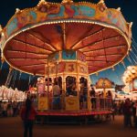 Carnival Rides in Victoria