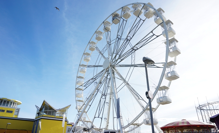 Ferris wheel hire in Melbourne