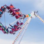 carnival rides in Melbourne