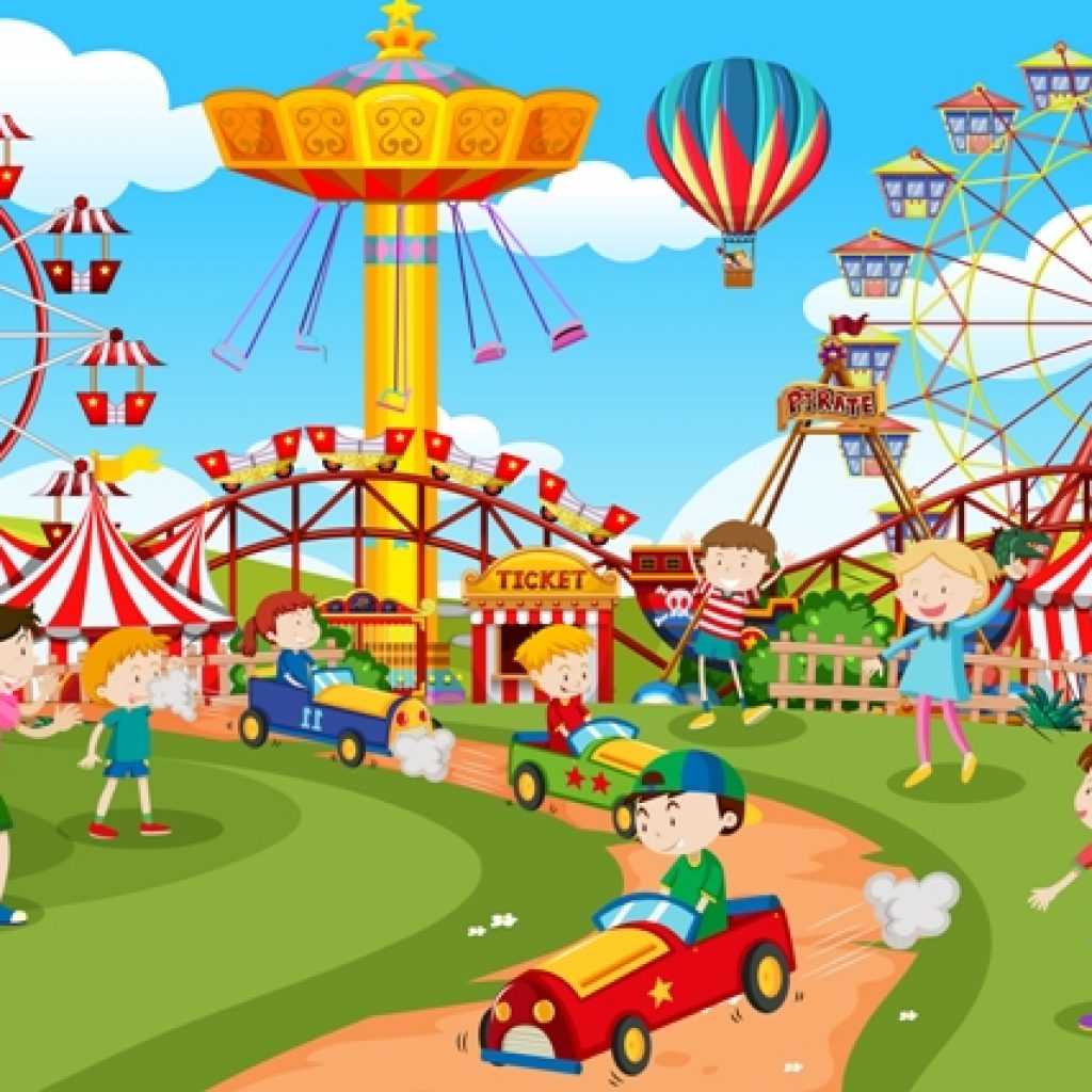 Kids Rides Hire