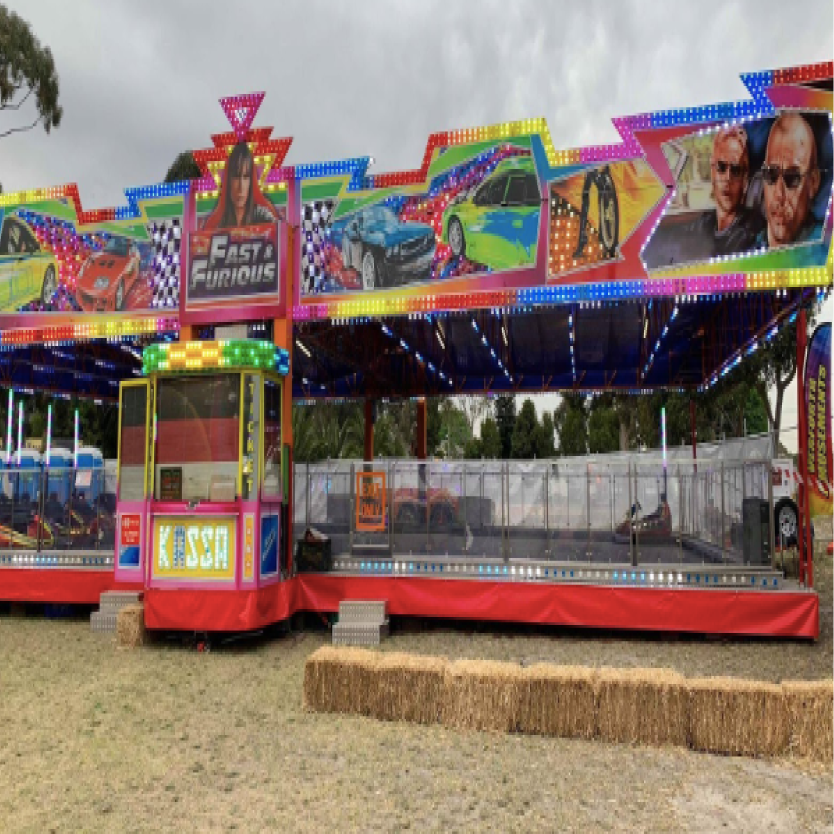Dodgem Cars