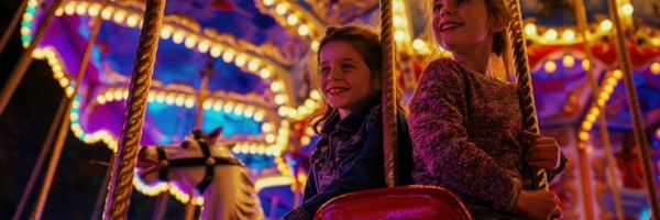 How to Find Carnival Rides in Victoria and Hire Them for an Event?