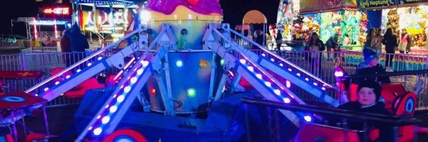 Things You And Your Kids Should Be Cautious About Amusement Rides