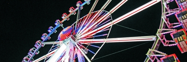 How to Make the Most of Your Carnival Rides with Ferris Wheel Hire in Melbourne?