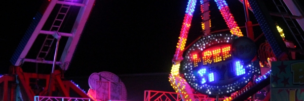 Things Event Organizers Should Cross Off Before Rent Carnival Rides