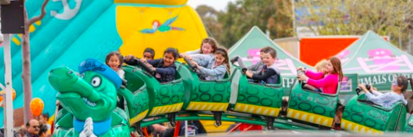 Choose the Children’s Rides for Hire in Melbourne Carefully While Planning a Carnival