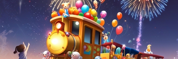 What Makes Train Ride Hire in Melbourne for Carnivals So Popular?