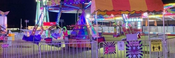 How Arranging An Event With The Carousel Carnival Ride Is A Success