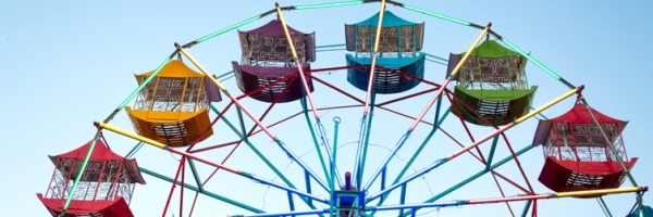 How Carnival Fair Rides Have Evolved Over the Years?