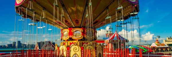 How to choose the right carnival fair rides supplier?