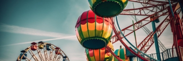 Why is Hiring Carnival Rides in Melbourne for Fairs Efficient?