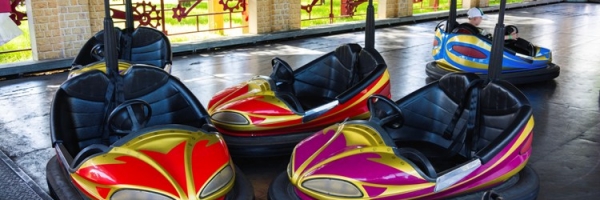 How Dodgem Cars for Hire Can Transform Your Corporate Event