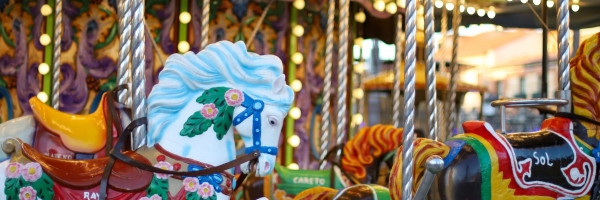 Carnival Equipment Hire – Reasons to Obtain the BEST Carousel Rides for Kids