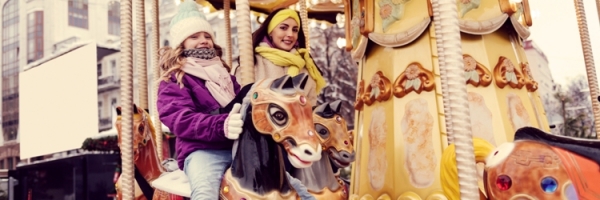 Carnival Rides in Victoria – Factors that Affect the Carousel Ride Prices